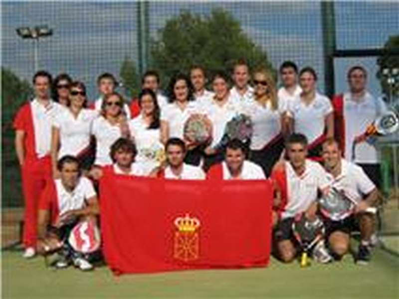 Las Selecciones Navarras participaron en el Campeonato de Espa&ntilde;a de Comunidades Aut&oacute;nomas 2010